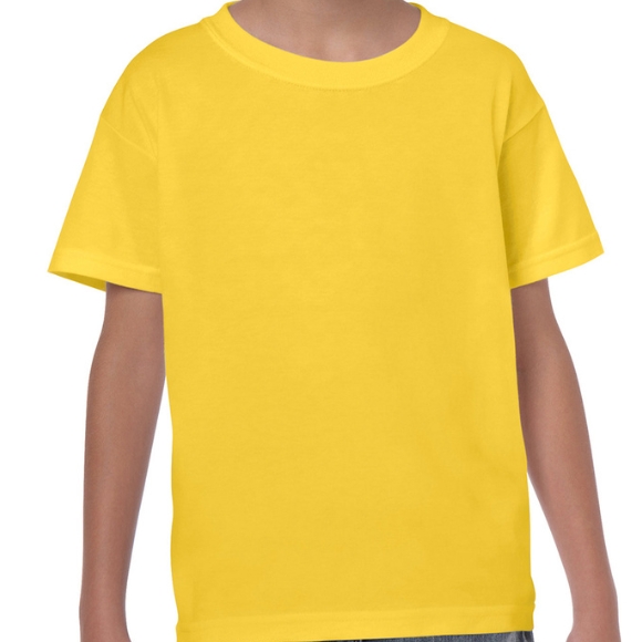 Kids Gildan Heavy T-shirt